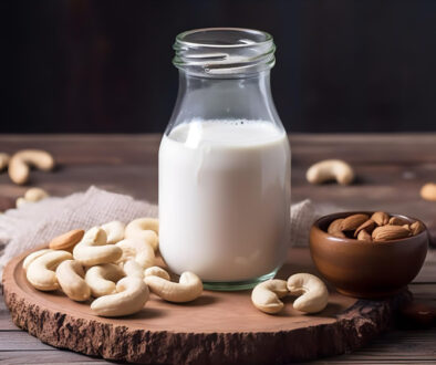 bottle-cashew-milk-bowl-cashews